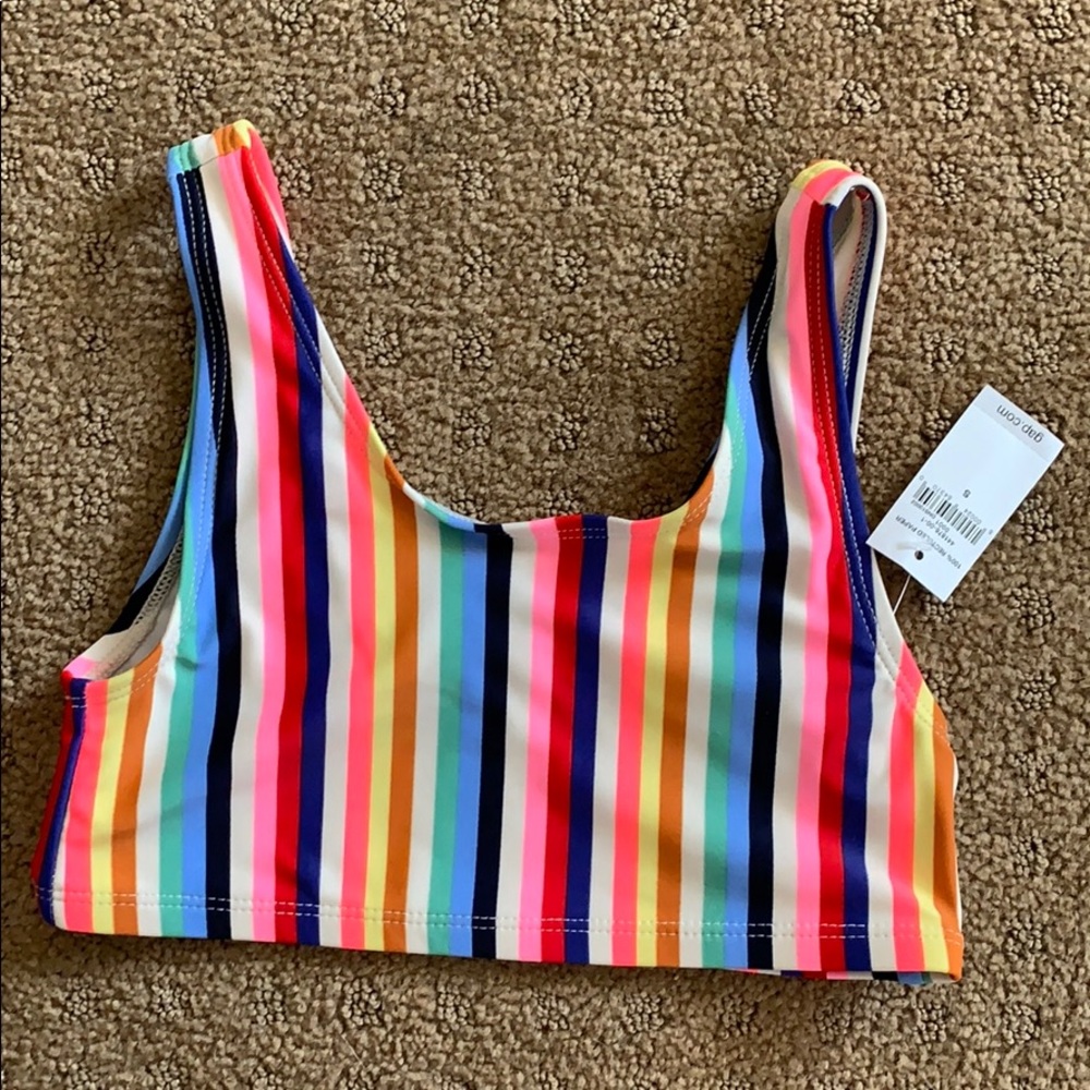 Girl’s Gap Bikini Top - Size S